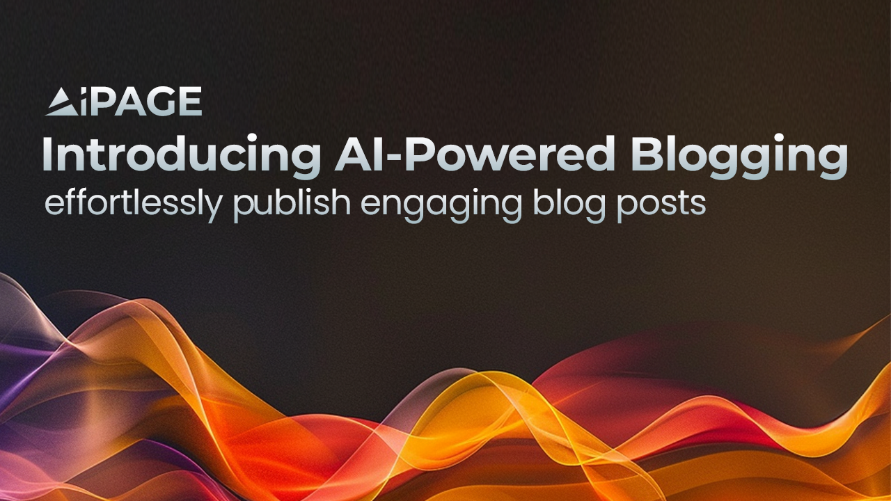 Introducing the AI-Powered Blog Feature